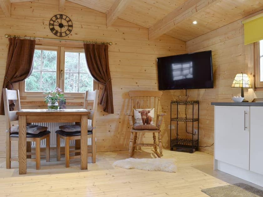 Dining Area | Brook Cottage - Low Garth Cottages, Sleights, near Whitby