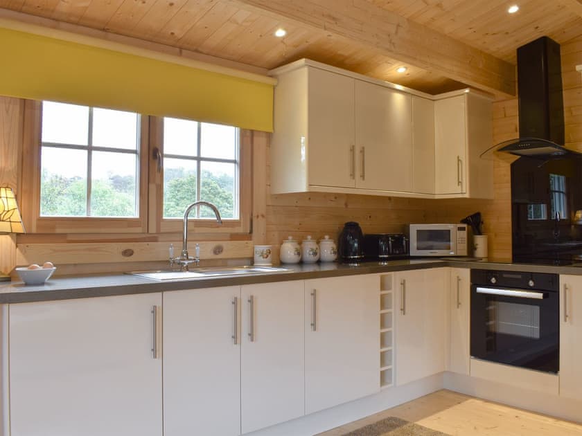 Kitchen | Brook Cottage - Low Garth Cottages, Sleights, near Whitby