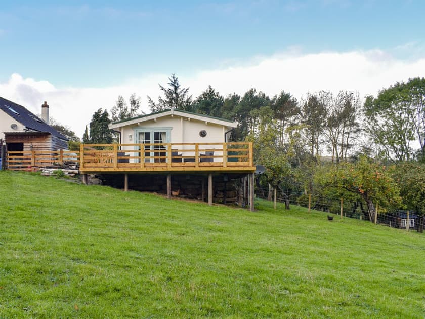 Exterior | Brook Cottage - Low Garth Cottages, Sleights, near Whitby