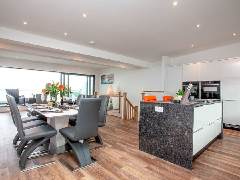 Kitchen/diner | Ocean Escape, Westward Ho!
