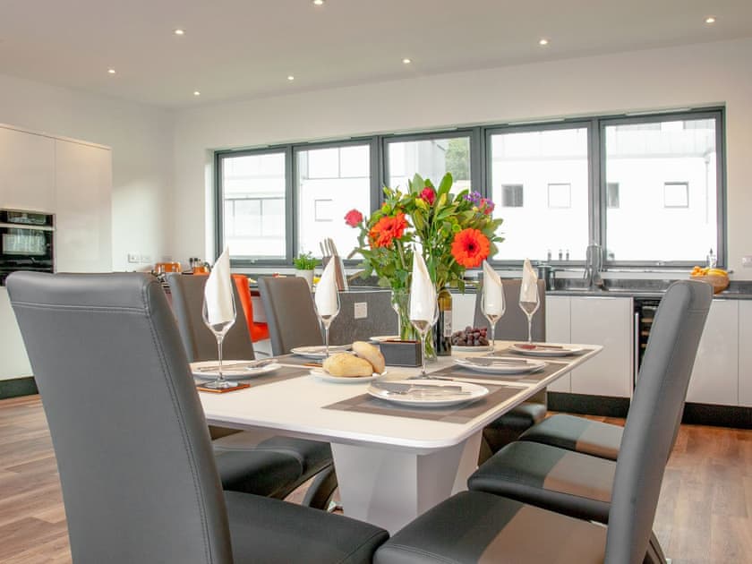 Dining Area | Ocean Escape, Westward Ho!