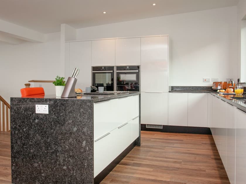 Kitchen | Ocean Escape, Westward Ho!