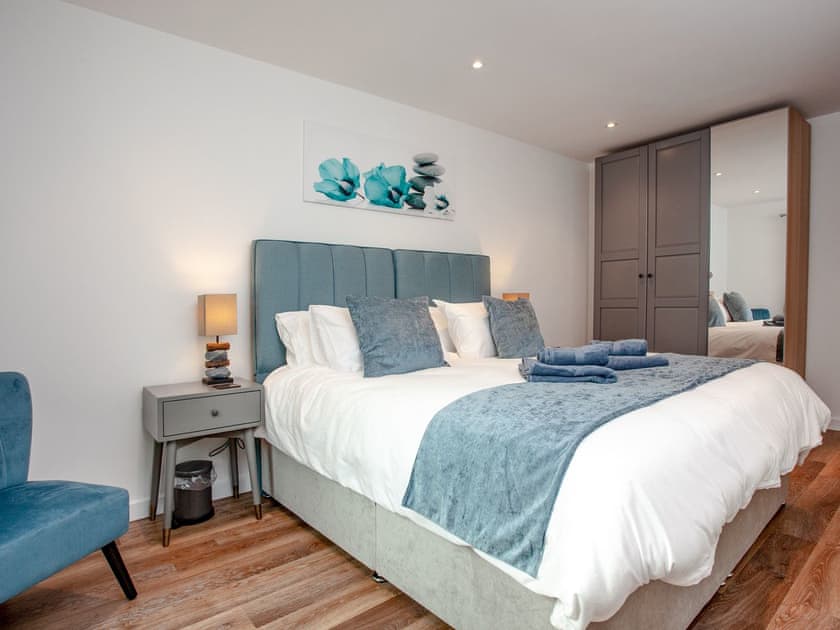 Double bedroom | Ocean Escape, Westward Ho!