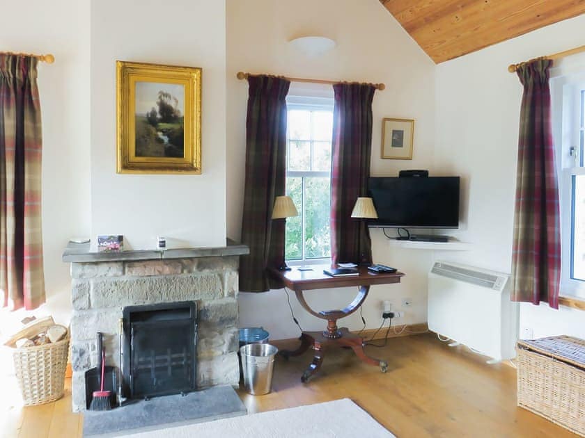 Living room | Tummel Cottage - Lick Estate, Foss, near Pitlochry