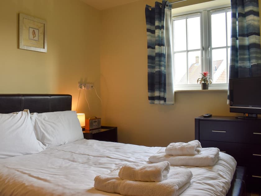 Double bedroom | Perran Cottage, Filey