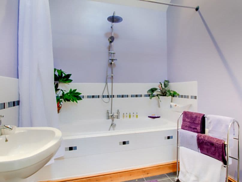 Bathroom | Lily Rose Cottage, Gilsland, near Brampton