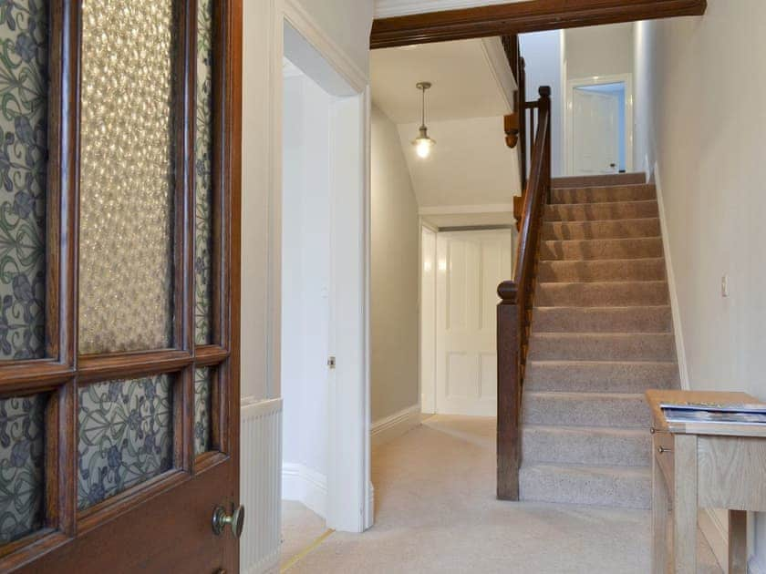 Entrance hallway | The Birches, Keswick