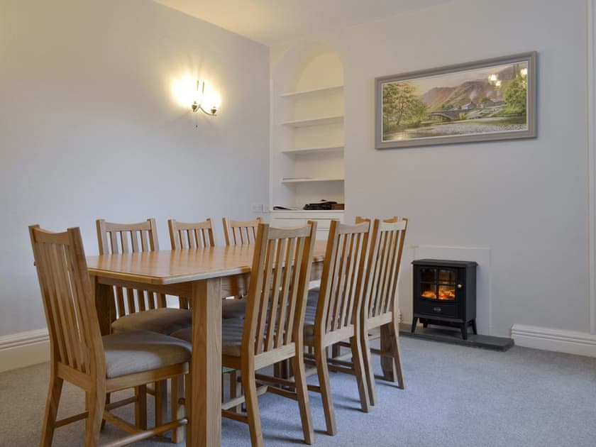 Dining room | The Birches, Keswick