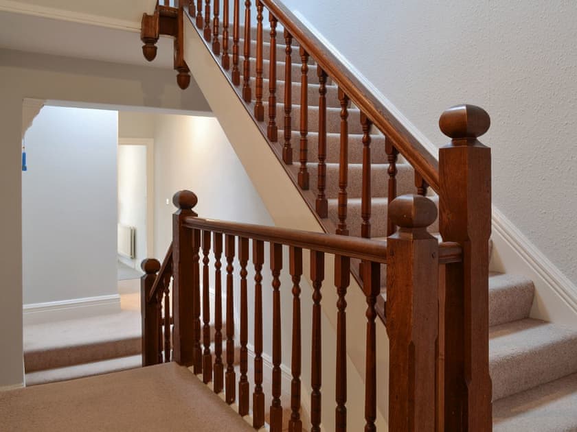 Stairs to first floor | The Birches, Keswick