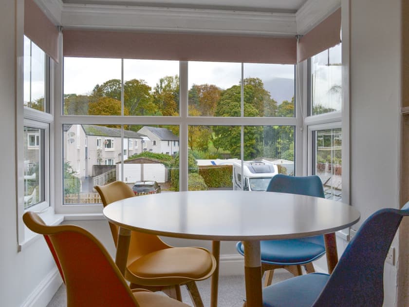 Playroom with TV and game | The Birches, Keswick