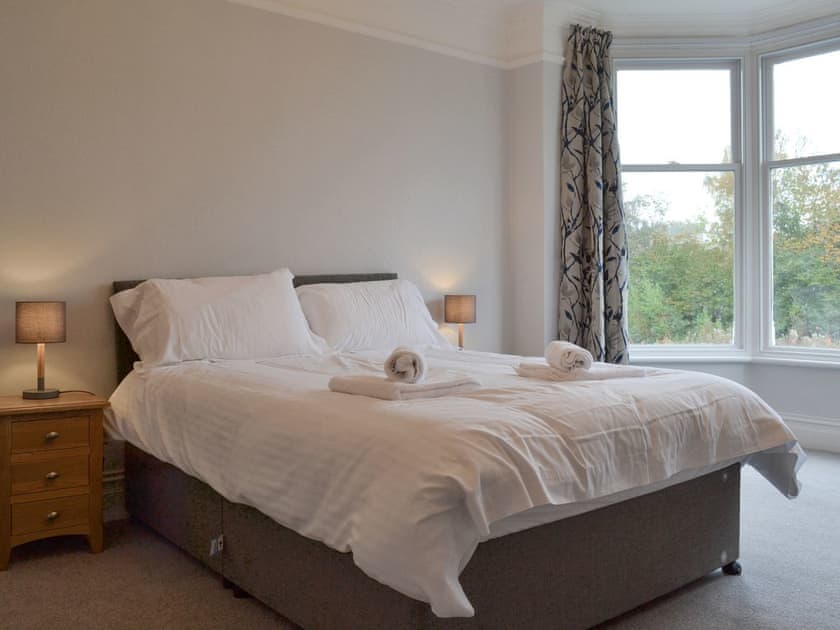 First floor double bedroom | The Birches, Keswick