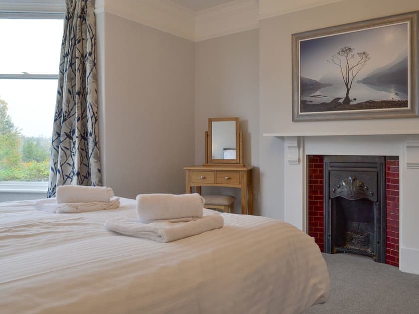 First floor double bedroom | The Birches, Keswick
