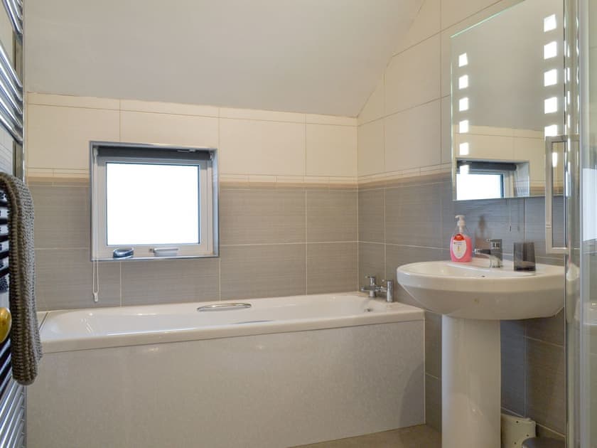 First floor bathroom | The Birches, Keswick