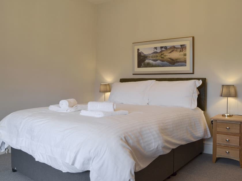 Second floor double bedroom | The Birches, Keswick