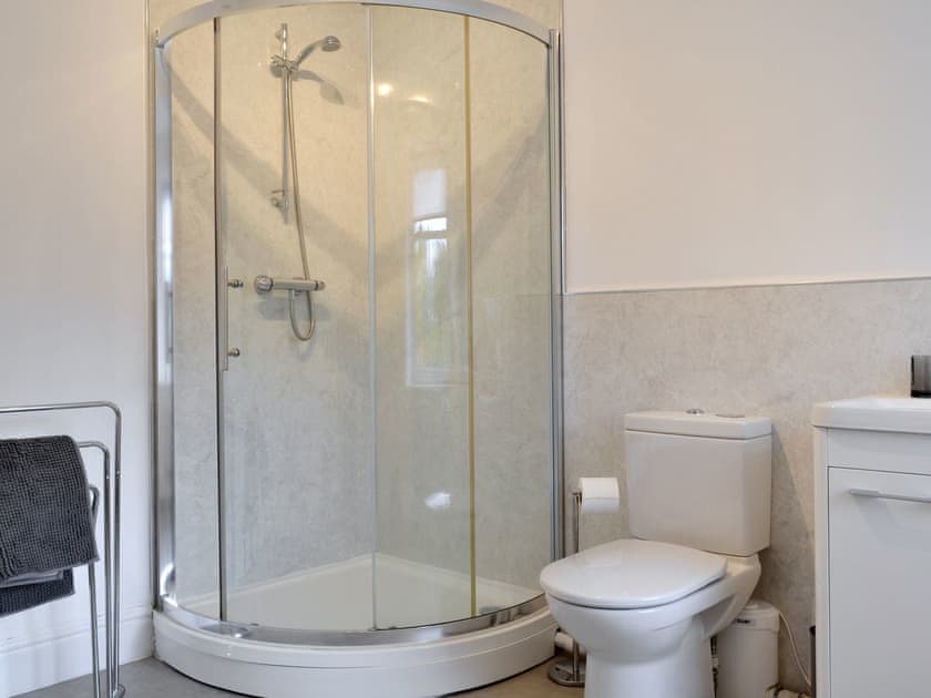 Second floor shower room | The Birches, Keswick