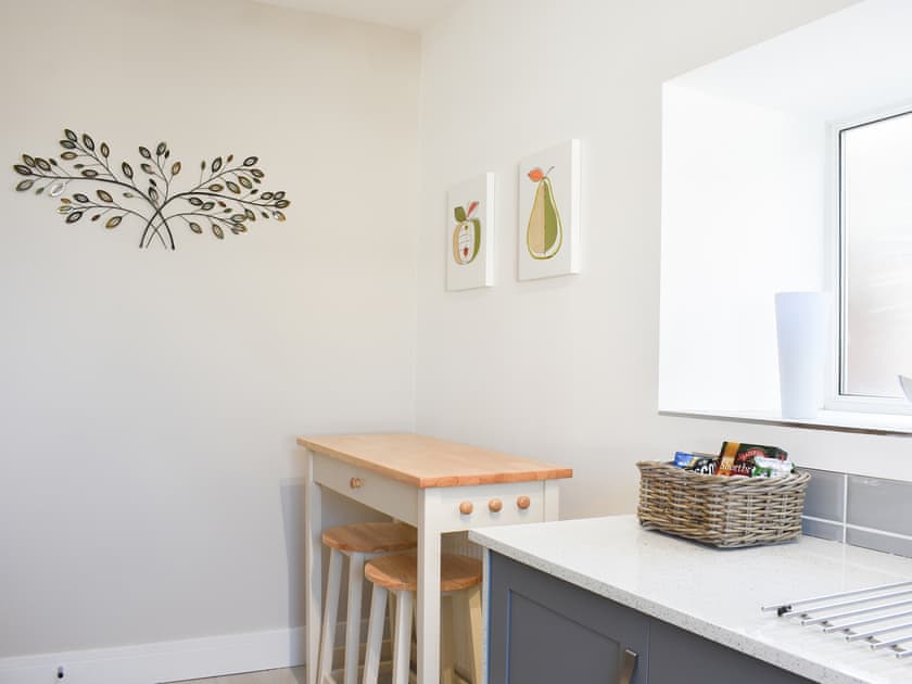 Kitchen | Drifters, Amble, near Warkworth