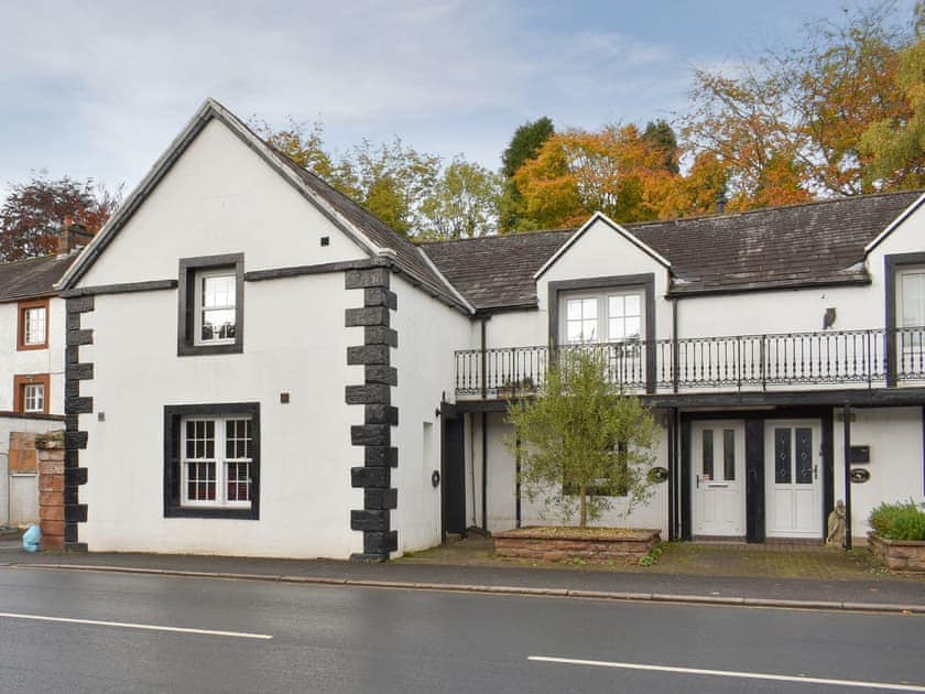 Exterior | The Mews, Appleby