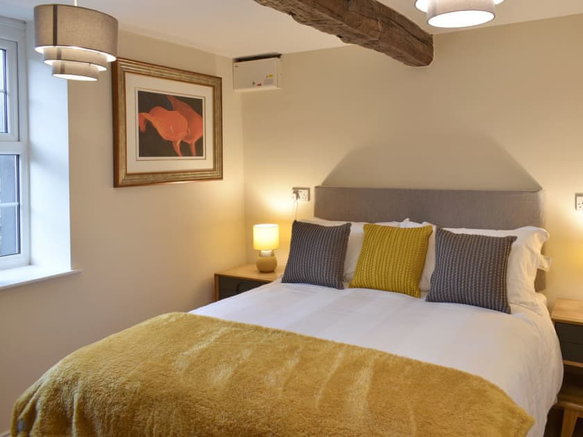 Double bedroom | The Mews, Appleby