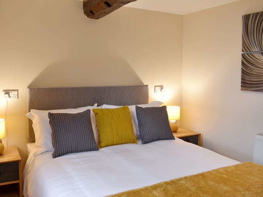 Double bedroom | The Mews, Appleby