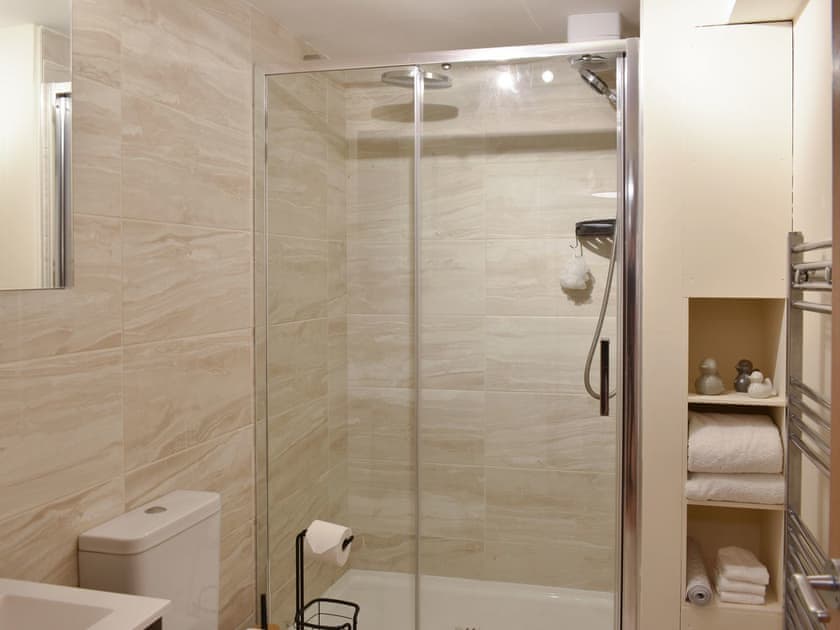 Shower room | The Mews, Appleby