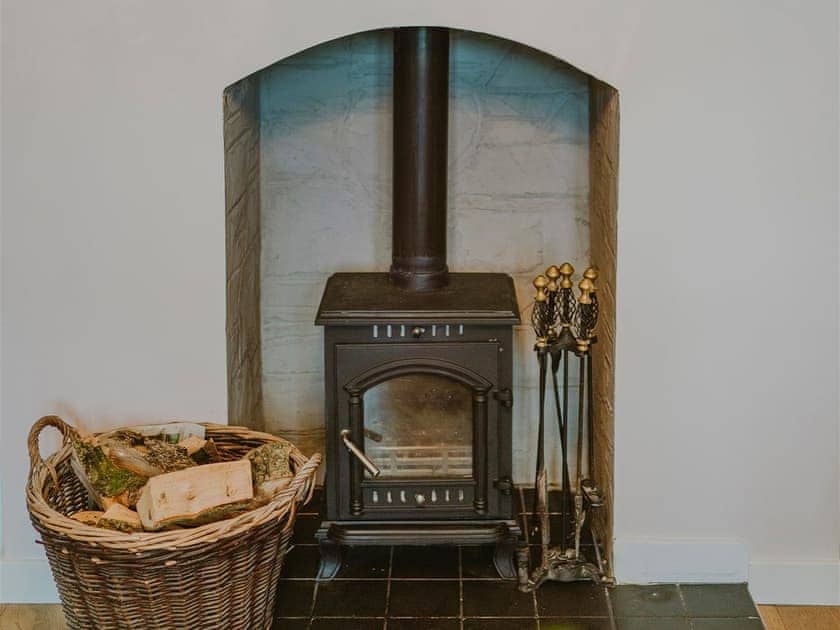 Living area | Wild Geese Lodge - Dunskey Estate, Portpatrick, near Stranraer