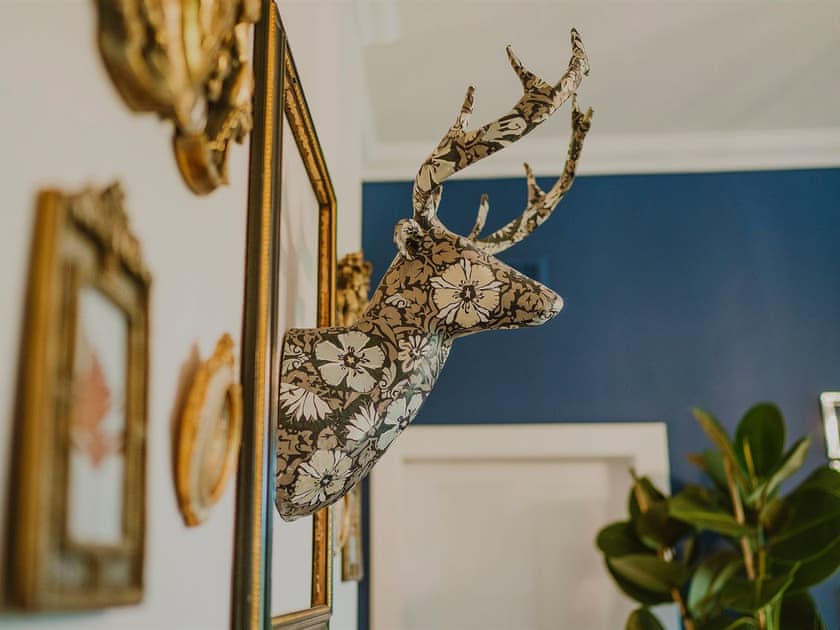 Living area | Wild Geese Lodge - Dunskey Estate, Portpatrick, near Stranraer