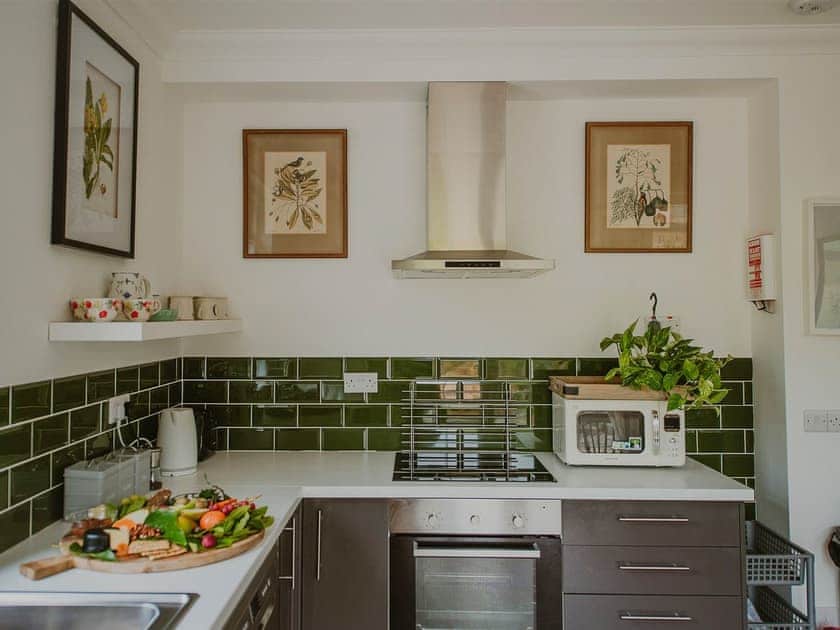 Kitchen | Wild Geese Lodge - Dunskey Estate, Portpatrick, near Stranraer