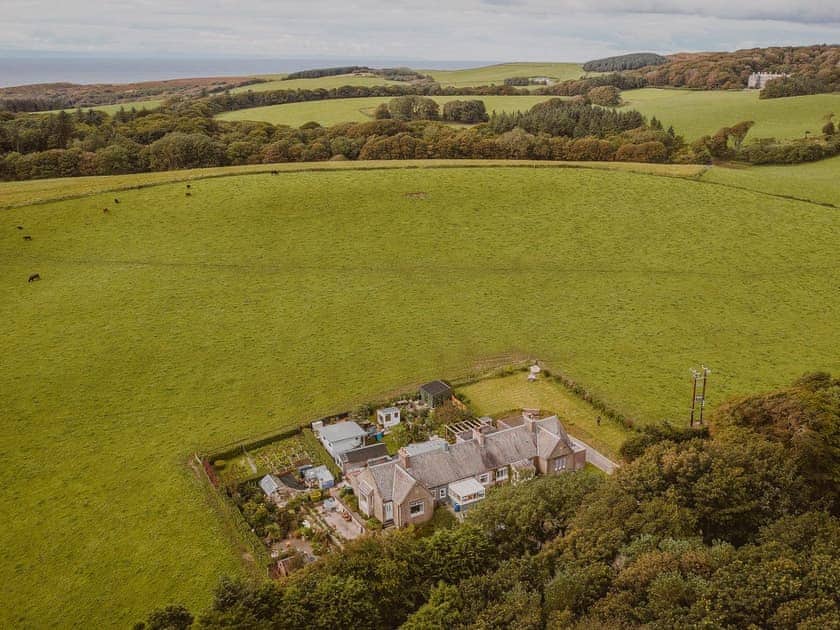 Exterior | Wild Geese Lodge - Dunskey Estate, Portpatrick, near Stranraer