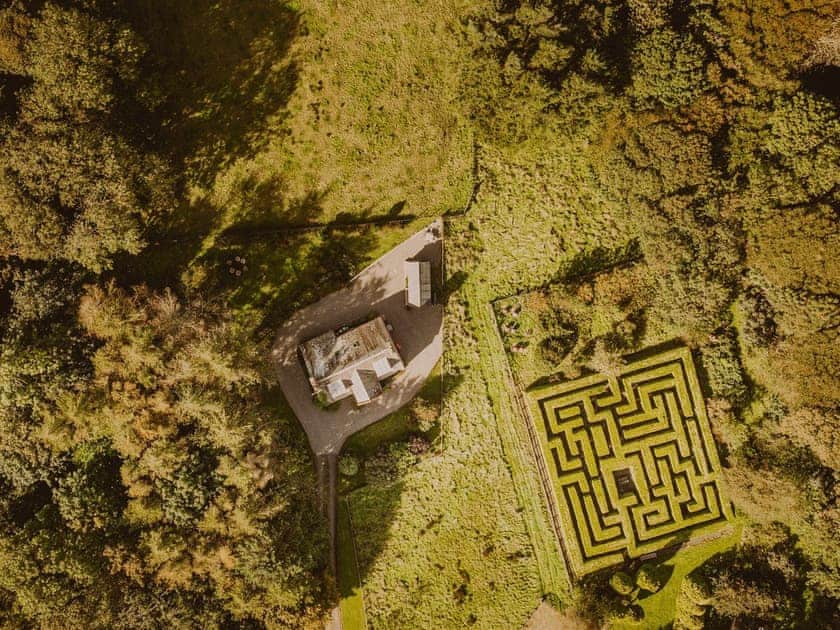 Exterior | Fern Forest House - Dunskey Estate, Portpatrick, near Stranraer
