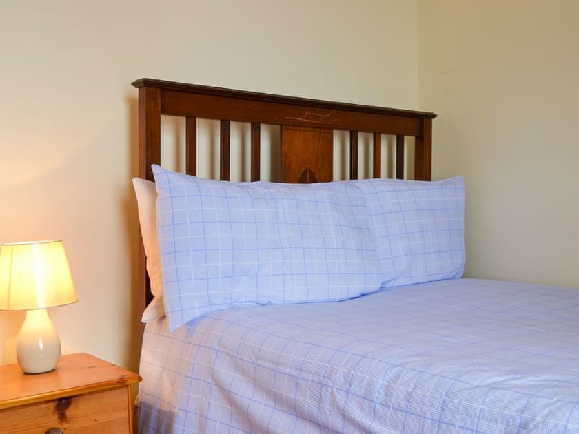 Single bedroom | Sunrise Apartment, Lochmaddy