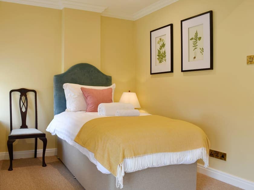 Single bedroom | Barningham Estate- 2 The Reading Room Cottages - Barningham Estate, Barningham, near Barnard Castle