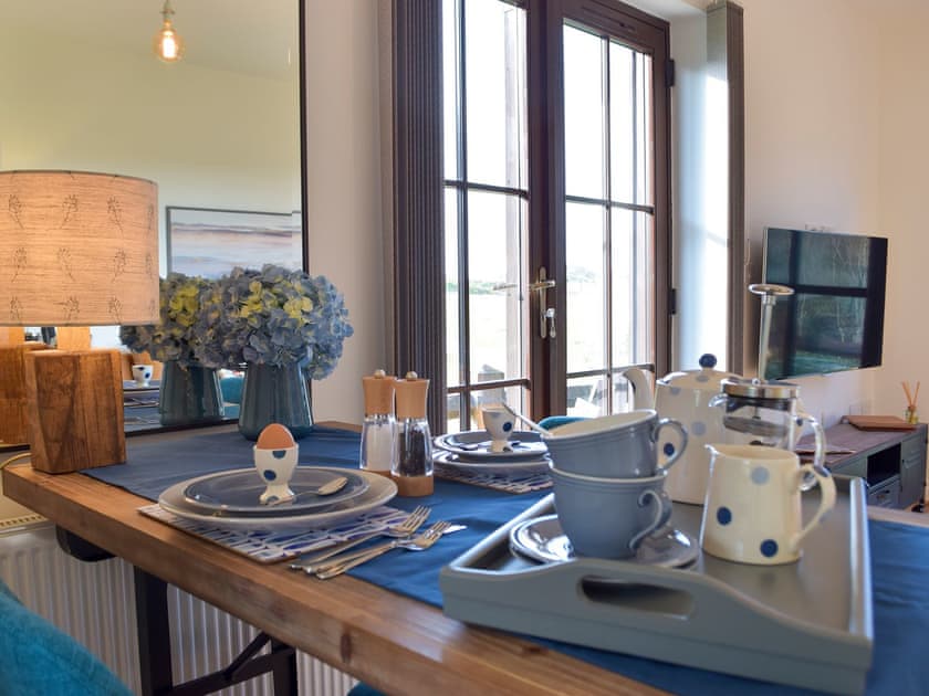 Dining Area | Chandler’s Retreat, Burry Port, near Llanelli