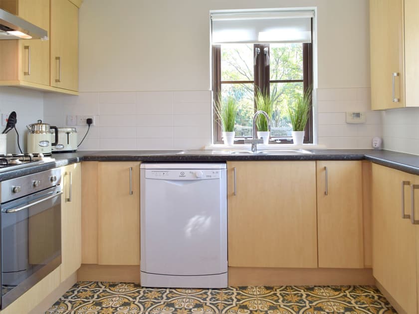 Kitchen | Chandler’s Retreat, Burry Port, near Llanelli