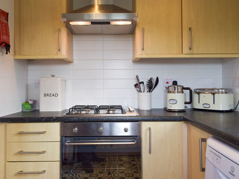 Kitchen | Chandler’s Retreat, Burry Port, near Llanelli