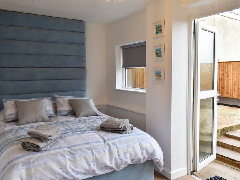Double bedroom | Seapoint House, Thornton-Cleveleys
