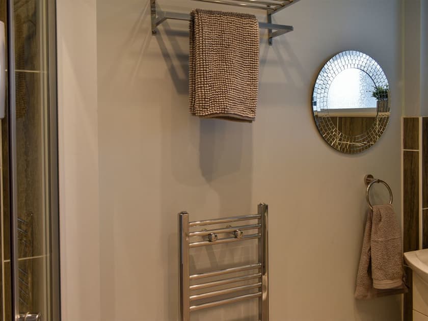 Shower room | Seapoint House, Thornton-Cleveleys