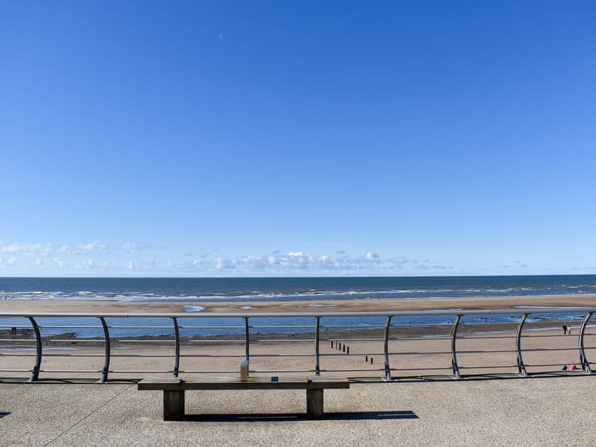 Cleveley’s Beach | Seapoint House, Thornton-Cleveleys