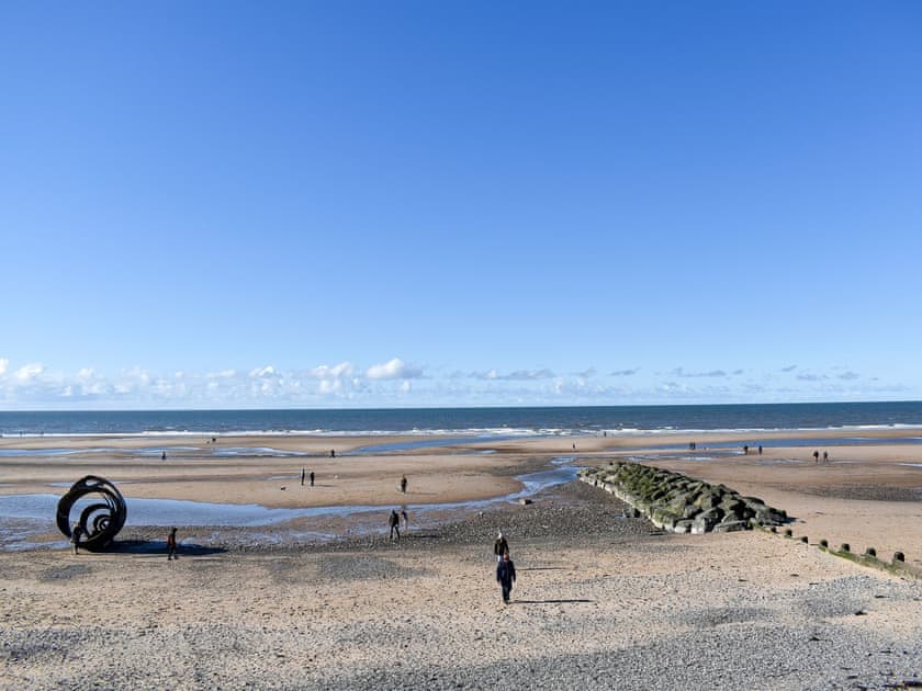 Cleveley’s Beach | Seapoint House, Thornton-Cleveleys
