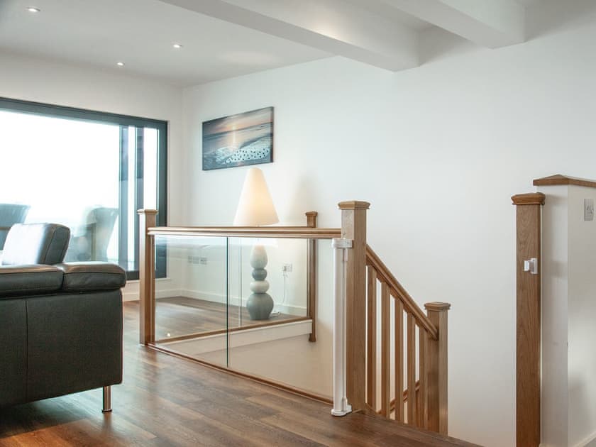 Stairs | Ocean Escape, Westward Ho!