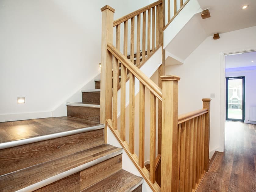 Stairs | Ocean Escape, Westward Ho!