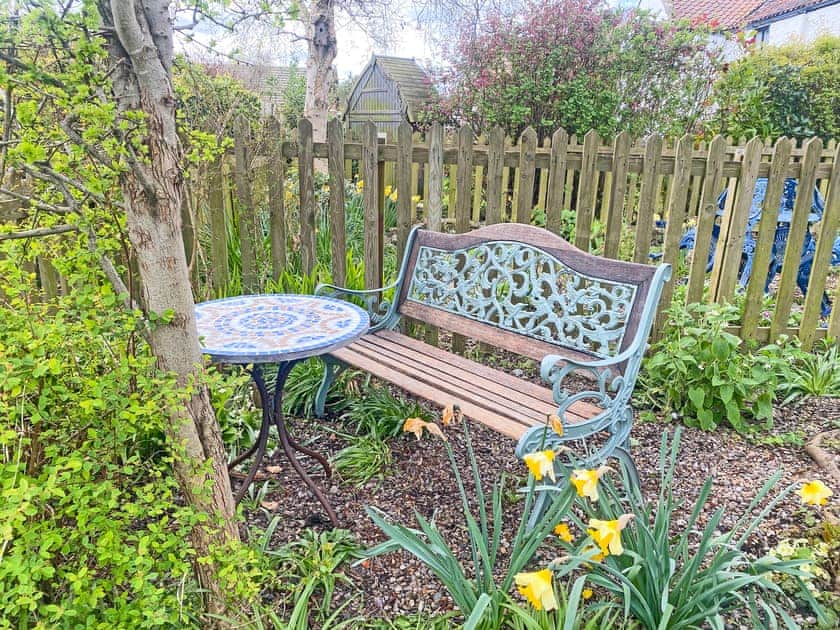 Garden | Jenny’s Cottage, Mundesley