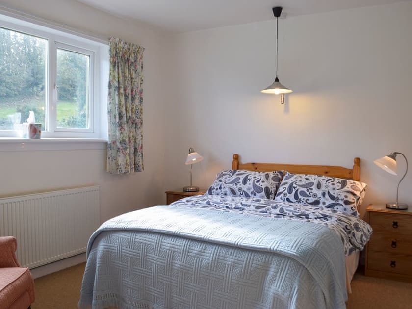 Double bedroom | Drift, Dale, near Milford Haven
