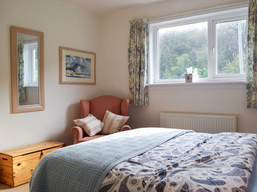 Double bedroom | Drift, Dale, near Milford Haven