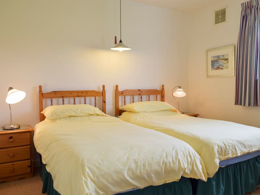 Twin bedroom | Drift, Dale, near Milford Haven