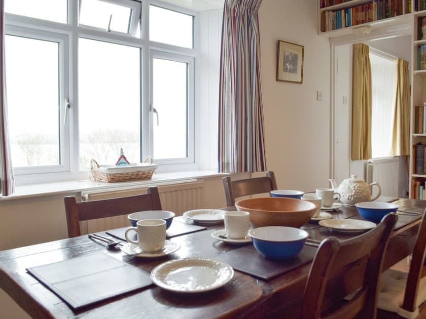 Dining Area | Sunray - Sunray and Cliff, Dale, near Haverfordwest