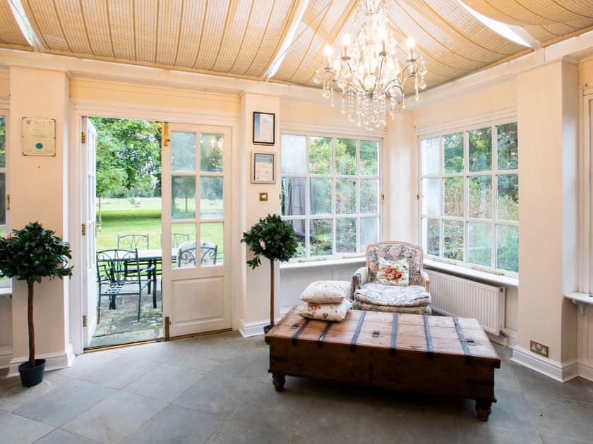 Conservatory | Walcot Hall, Alkborough, near Scunthorpe