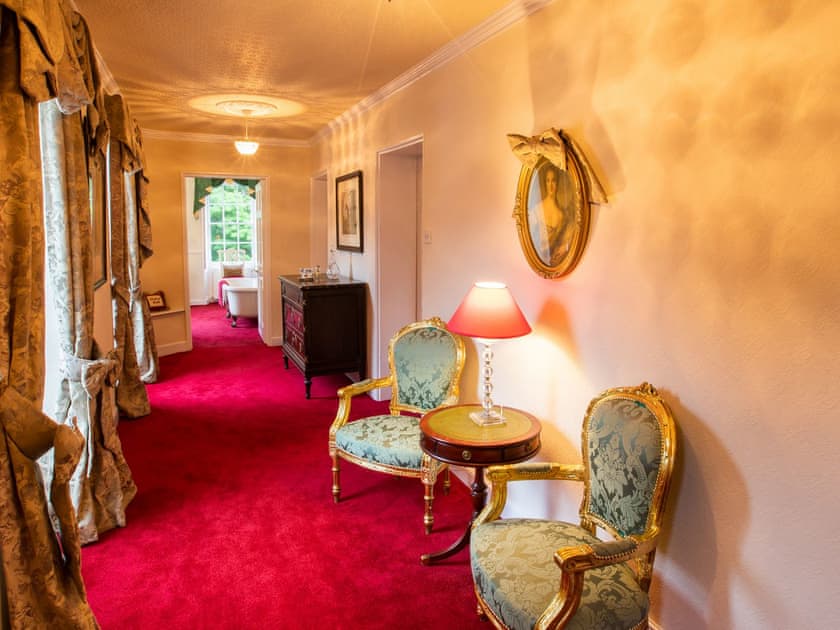 Hallway | Walcot Hall, Alkborough, near Scunthorpe