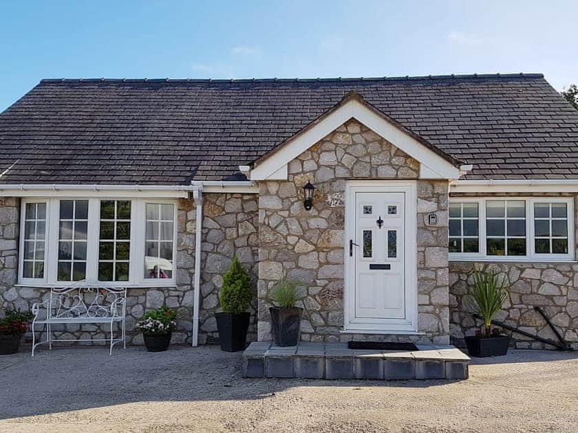 Exterior | The Paddock, Cefn, near St Asaph