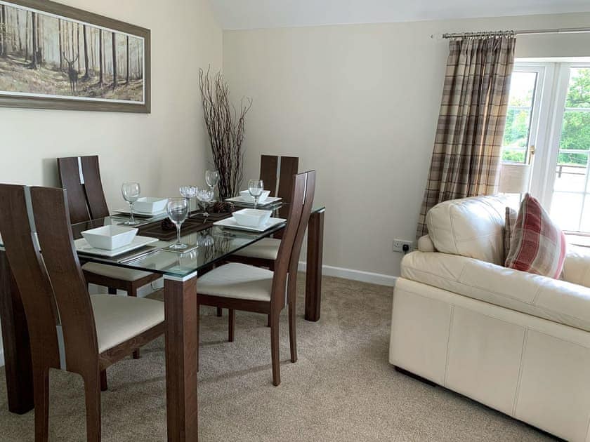 Dining Area | The Paddock, Cefn, near St Asaph