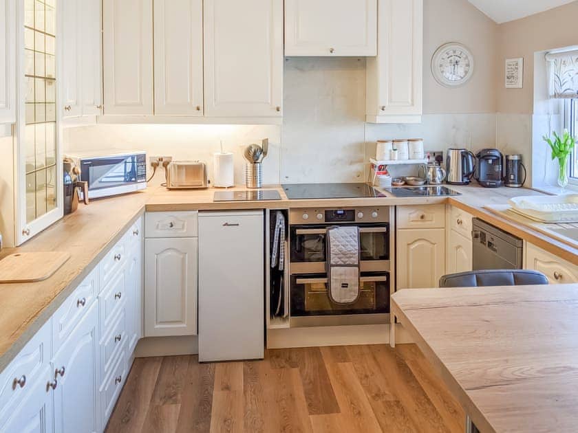 Kitchen | The Paddock, Cefn, near St Asaph
